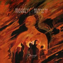 MADDER MORTEM - MERCURY (LP + CD)