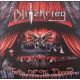 BLITZKRIEG - THEATRE OF THE DAMNED (1 LP) - BLUE MARBLED VINYL EDITION
