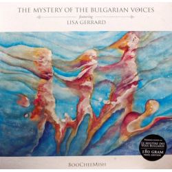 MYSTERY OF THE BULGARIAN VOICES, THE + LISA GERRARD – BOOCHEEMISH (1 LP) - 180 GRAM PRESSING