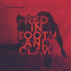 MADDER MORTEM – RED IN TOOTH AND CLAW (1 LP)