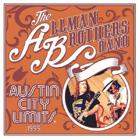 ALLMAN BROTHERS BAND, THE - AUSTIN CITY LIMITS 1995 (2 LP)