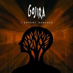 GOJIRA - L'ENFANT SAUVAGE (1 LP) - ORANGE VINYL EDITION