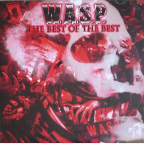 W.A.S.P. - THE BEST OF THE BEST 1984-2000 (1 CD)