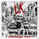 LIK - MISANTHROPIC BREED (1 LP) - 180 GRAM PRESSING