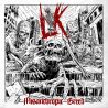 LIK - MISANTHROPIC BREED (1 LP) - 180 GRAM PRESSING