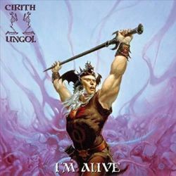 CIRITH UNGOL - I'M ALIVE (2 LP) - PLUM MARBLED VINYL EDITION