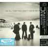U2 - ALL THAT YOU CAN'T LEAVE BEHIND (1 CD) - WYDANIE JAPOŃSKIE