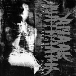 ANAAL NATHRAKH - TOTAL FUCKING NECRO (1 LP) - 180 GRAM PRESSING