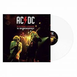 AC/DC - ON THE HIGHWAY TO MELBOURNE - THE 1988 HOMETOWN BROADCAST (2 LP) - WHITE VINYL EDITION