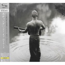 STING - THE BEST OF 25 YEARS (2 SHM-CD) - WYDANIE JAPOŃSKIE