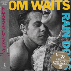 WAITS, TOM - RAIN DOGS (1 SHM-CD) - WYDANIE JAPOŃSKIE