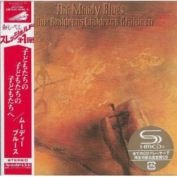 MOODY BLUES, THE - TO OUR CHILDREN'S CHILDREN'S CHILDREN (1 SHM-CD) - WYDANIE JAPOŃSKIE