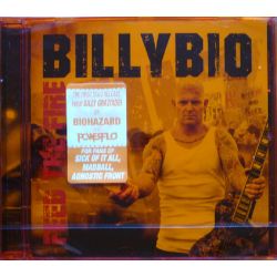 BILLYBIO - FEED THE FIRE (1 CD)