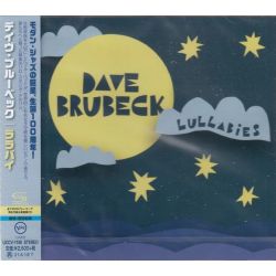 BRUBECK, DAVE - LULLABIES (1 SHM-CD) - WYDANIE JAPOŃSKIE