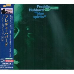 HUBBARD, FREDDIE - BLUE SPIRITS (1 SHM-CD) - WYDANIE JAPOŃSKIE