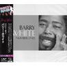 WHITE, BARRY - NUMBER ONES (1 SHM-CD) - WYDANIE JAPOŃSKIE