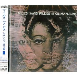 DAVIS, MILES - FILLES DE KILIMANJARO (1 CD) - WYDANIE JAPOŃSKIE