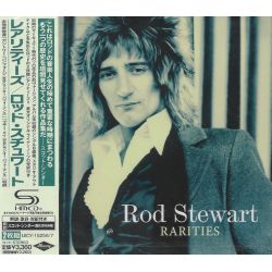 STEWART, ROD - RARITIES (2 SHM-CD) - WYDANIE JAPOŃSKIE