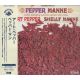 PEPPER, ART & SHELLY MANNE - PEPPER MANNE (1 CD) - WYDANIE JAPOŃSKIE