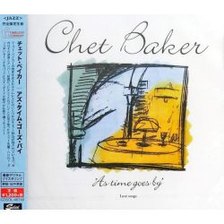 BAKER, CHET - AS TIME GOES BY (1 CD) - WYDANIE JAPOŃSKIE