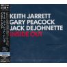 JARRETT, KEITH / GARY PEACOCK / JACK DEJOHNETTE - INSIDE OUT (1 UHQCD) - WYDANIE JAPOŃSKIE
