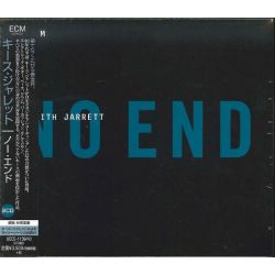 JARRETT, KEITH - NO END (2 CD) - WYDANIE JAPOŃSKIE