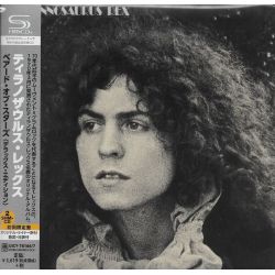 TYRANNOSAURUS REX - A BEARD OF STARS (2 SHM-CD) - WYDANIE JAPOŃSKIE