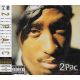 2PAC - GRATEST HITS (2 CD) - WYDANIE JAPOŃSKIE