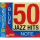 50 JAZZ HITS ON BLUE NOTE (1 CD) - WYDANIE JAPOŃSKIE