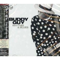 GUY, BUDDY - RHYTHM & BLUES (2 CD) - WYDANIE JAPOŃSKIE