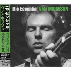MORRISON, VAN - THE ESSENTIAL (2 CD) - WYDANIE JAPOŃSKIE