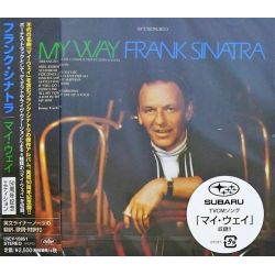SINATRA, FRANK - MY WAY (1 CD) - WYDANIE JAPOŃSKIE