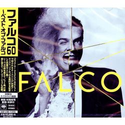FALCO - BEST OF (2 CD) - WYDANIE JAPOŃSKIE