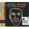 RICHIE, LIONEL - HELLO FROM LAS VEGAS (1 CD) - WYDANIE JAPOŃSKIE