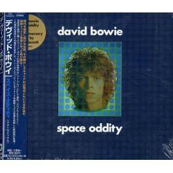 BOWIE, DAVID - SPACE ODDITY (2019 MIX) (1 CD) - WYDANIE JAPOŃSKIE