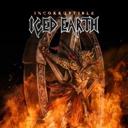 ICED EARTH - INCORRUPTIBLE (1 CD)