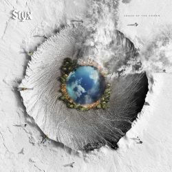 STYX - CRASH OF THE CROWN (1 CD)