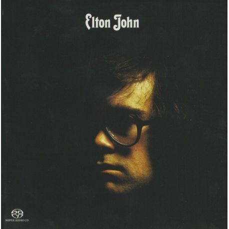 JOHN,‎ ELTON - ELTON JOHN (1 SACD) - WYDANIE AMERYKAŃSKIE