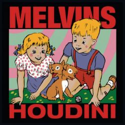 MELVINS - HOUDINI (1 LP) - 180 GRAM PRESSING - WYDANIE AMERYKAŃSKIE