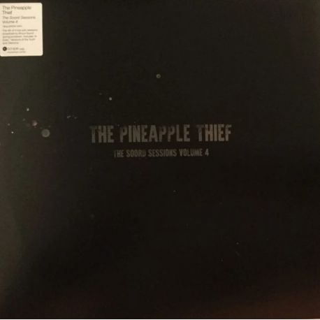 PINEAPPLE THIEF, THE – THE SOORD SESSIONS VOLUME 4 (1 LP) - GREEN VINYL
