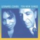 COHEN, LEONARD - TEN NEW SONGS (1 LP) - 180 GRAM PRESSING