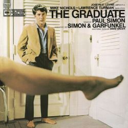 THE GRADUATE [ABSOLWENT] - SIMON & GARFUNKEL, DAVE GRUSIN (1 LP) - WE ARE VINYL EDITION