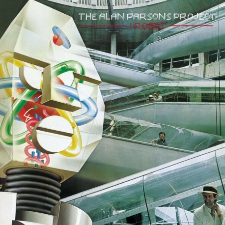 ALAN PARSONS PROJECT, THE - I ROBOT (1LP) - MOV EDITION - 180 GRAM PRESSING