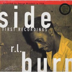 BURNSIDE R.L. - R.L. BURNSIDE\'S FIRST RECORDINGS (1LP) - WYDANIE AMERYKAŃSKIE