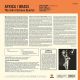 JOHN COLTRANE QUARTET, THE - AFRICA / BRASS (1 LP) - WAXTIME IN COLOR EDITION - 180 GRAM ORANGE VINYL PRESSING