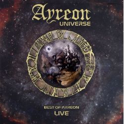 AYREON UNIVERSE - BEST OF AYREON LIVE (2 CD)