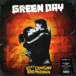 GREEN DAY - 21ST CENTURY BREAKDOWN (2 LP)