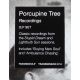 PORCUPINE TREE - RECORDINGS (2 LP)