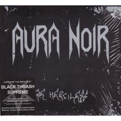 AURA NOIR - THE MERCILESS (1 CD)