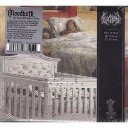 BLOODBATH - THE ARROW OF SATAN IS DRAWN (1 CD)